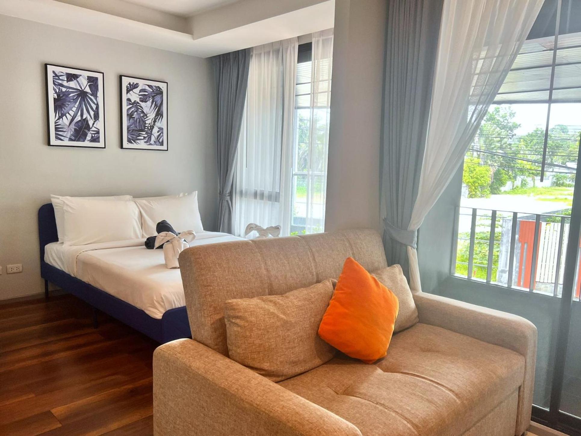 6Th Avenue Surin By Lofty Praia de Surin Exterior foto